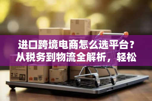 进口跨境电商怎么选平台?从税务到物流全解析,轻松买对好货