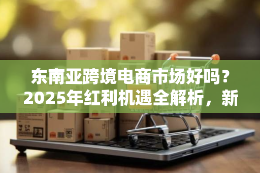 东南亚跨境电商市场好吗？2025年红利机遇全解析，新手也能轻松入局