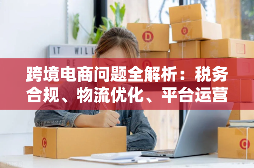 跨境电商问题全解析：税务合规、物流优化、平台运营与法律风险防控指南