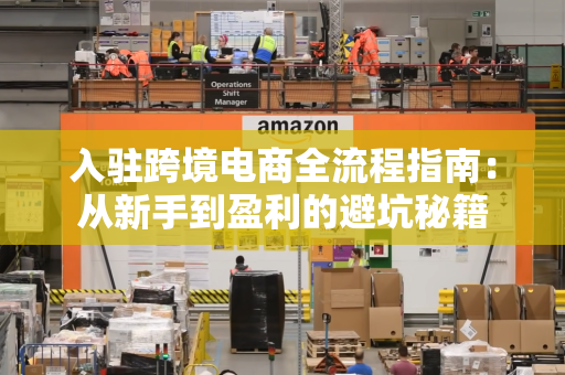 入驻跨境电商全流程指南：从新手到盈利的避坑秘籍