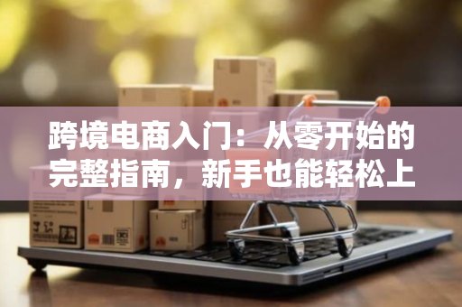 跨境电商入门：从零开始的完整指南，新手也能轻松上手赚钱