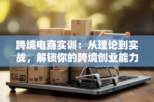 跨境电商实训：从理论到实战，解锁你的跨境创业能力