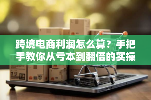 跨境电商利润怎么算？手把手教你从亏本到翻倍的实操方法