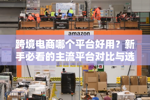 跨境电商哪个平台好用？新手必看的主流平台对比与选择策略