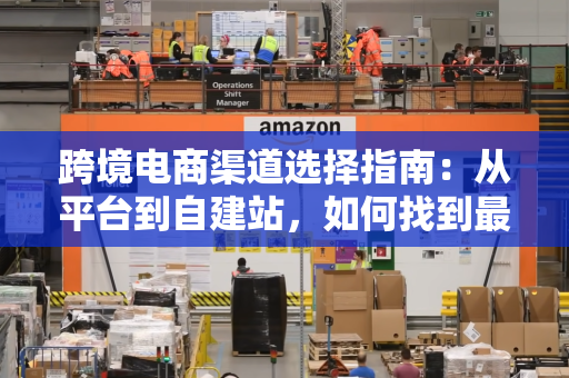 跨境电商渠道选择指南:从平台到自建站,如何找到最适合你的增长路径