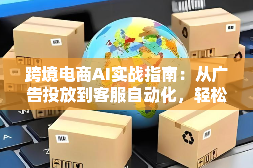 跨境电商AI实战指南：从广告投放到客服自动化，轻松提升转化率