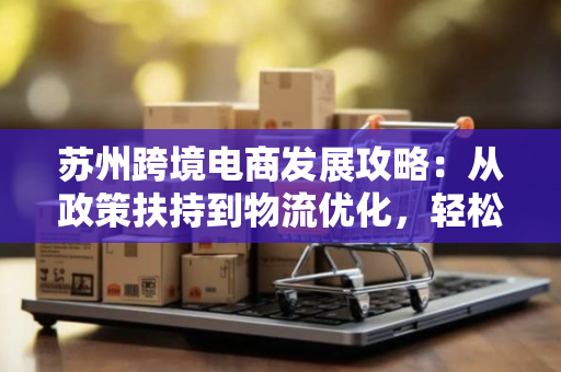 苏州跨境电商发展攻略:从政策扶持到物流优化,轻松出海赚全球订单