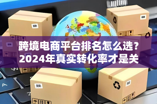 跨境电商平台排名怎么选?2024年真实转化率才是关键,别再盲目追热门!