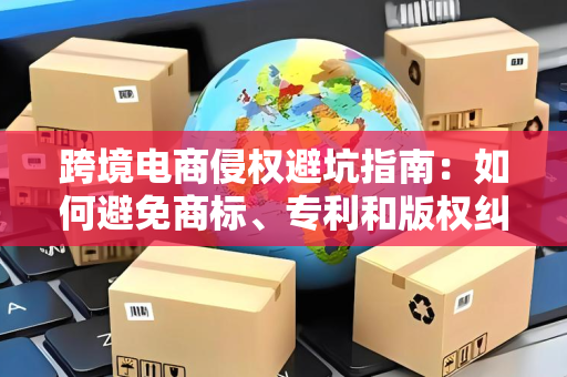 跨境电商侵权避坑指南：如何避免商标、专利和版权纠纷？