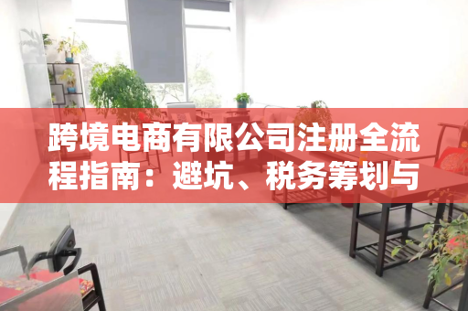 跨境电商有限公司注册全流程指南:避坑、税务筹划与合规运营全解析