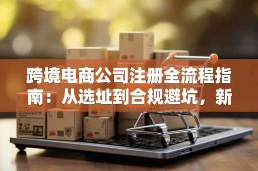 跨境电商公司注册全流程指南:从选址到合规避坑,新手也能轻松上手