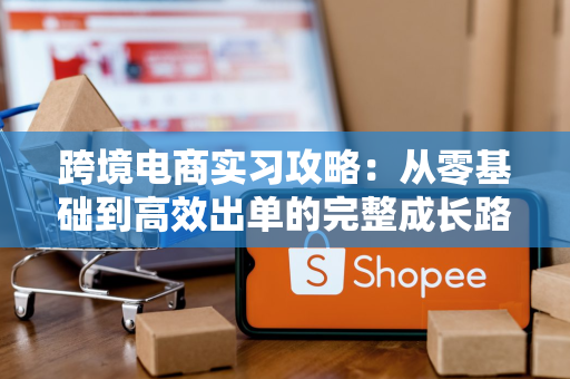 跨境电商实习攻略：从零基础到高效出单的完整成长路径