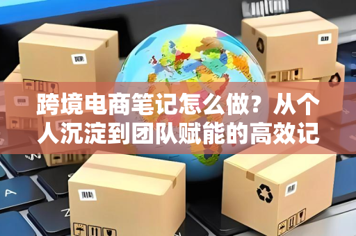 跨境电商笔记怎么做？从个人沉淀到团队赋能的高效记录方法
