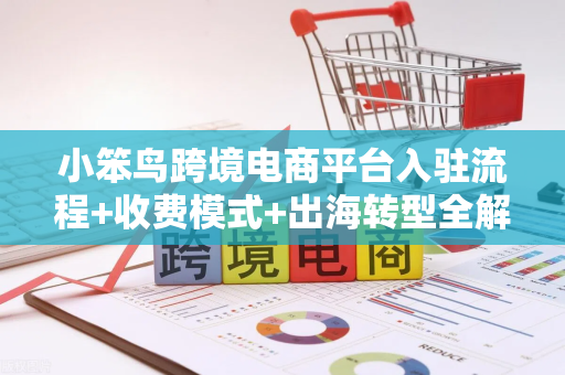 小笨鸟跨境电商平台入驻流程+收费模式+出海转型全解析｜新手也能轻松上手