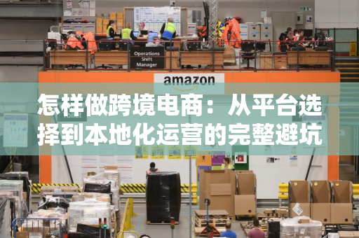 怎样做跨境电商：从平台选择到本地化运营的完整避坑指南